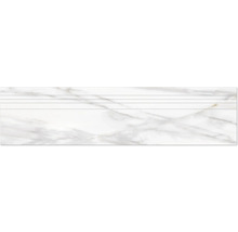 Decoratieve tegel met marmerlook