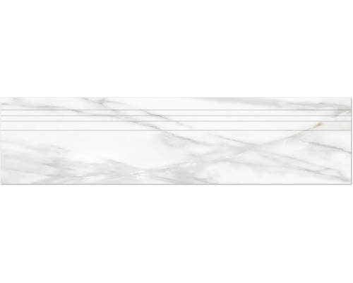 Decoratieve tegel met marmerlook