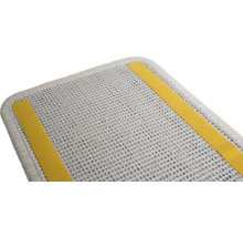 Antislipmat met plakstrips voor tapijten
