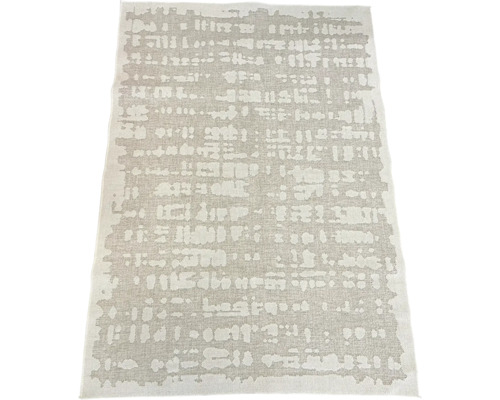Vloerkleed met abstract patroon