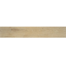 Houttegel met houten structuur