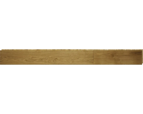 Houten parketvloer met nerf