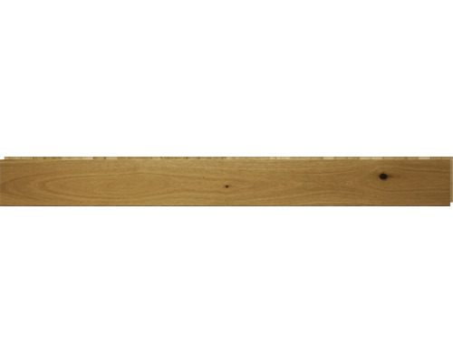Houten plank met noesten