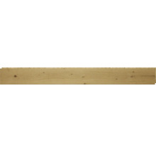 Houten plank van eikenhout met noesten