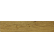 Houten parketvloer met nerf
