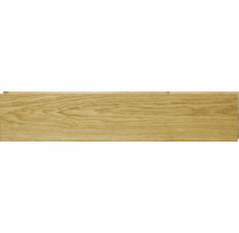 Houten plank van eikenhout