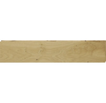 Houten plank van eikenhout