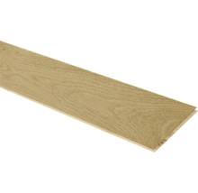Houten plank van eikenhout