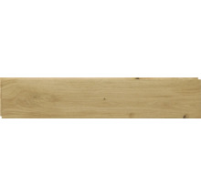 Houten plank van eikenhout voor binnenshuis