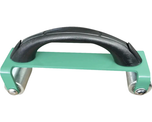 Aandrukroller met handvat