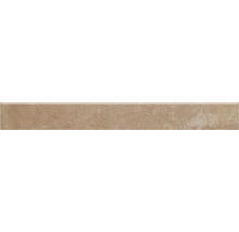Beige keramische vloertegel