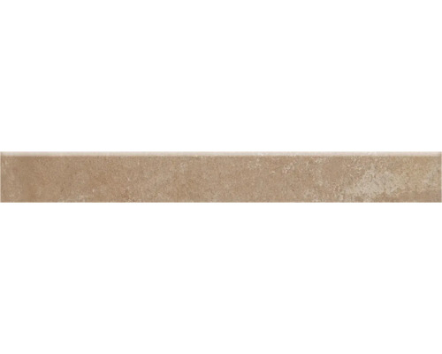 Beige keramische vloertegel