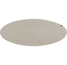 Rond vloerkleed