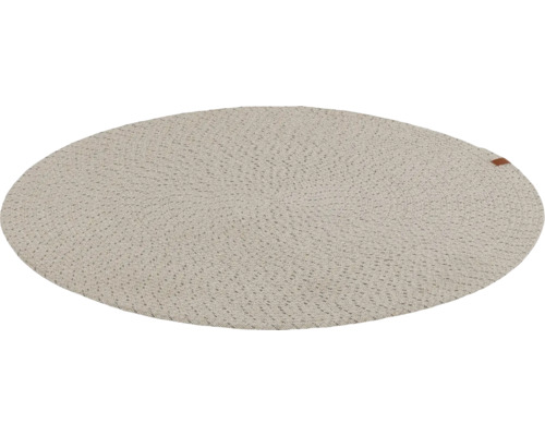 Rond vloerkleed