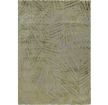 Tapijt met bladerdesign
