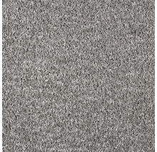 Close-up van een grijs tapijt.