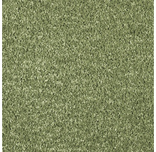 Close-up van een groene vloerbedekking.