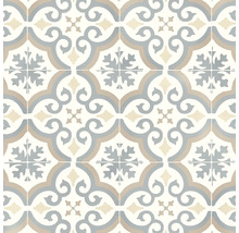Tegelpatroon met ornamenten