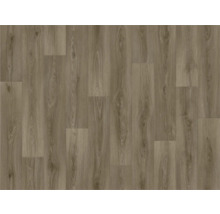 Gelegde vinylvloerpanelen met houtlook