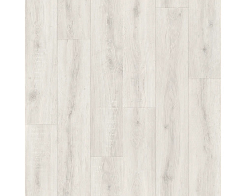 Lichte laminaatvloer textuur met houtlook