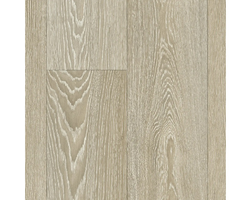 Close-up van laminaatvloer met houtnerf