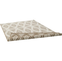 Tapijt met geometrisch patroon