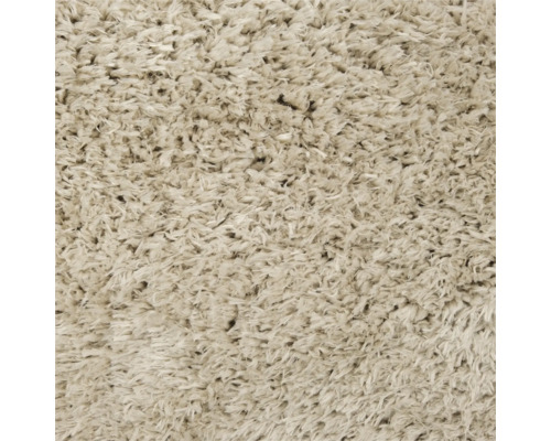Detailopname van een shaggy tapijt