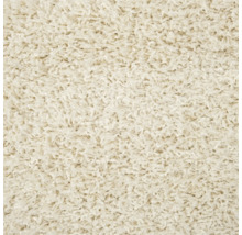 Close-up van een beige tapijt