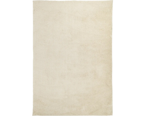 Beige vloerkleed met pool