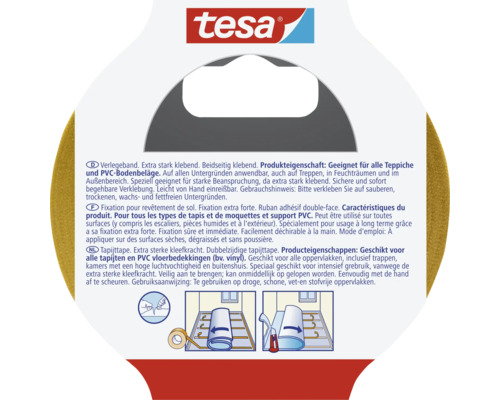 Tesa Logo
