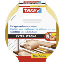Tesa extra sterke tapijttape 10 m x 50 mm