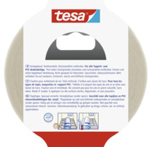 Tesa tapijttape voor tapijt en PVC vloerbedekking