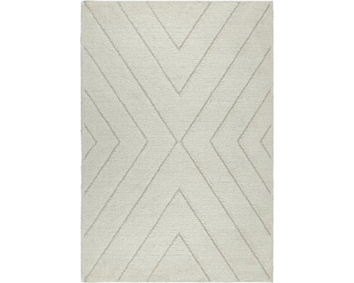 Tapijt met geometrisch patroon