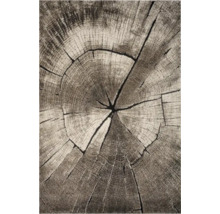 Vloerkleed met boomstamdesign