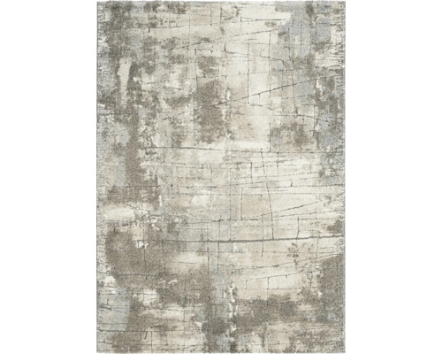 Vloerkleed met abstract patroon