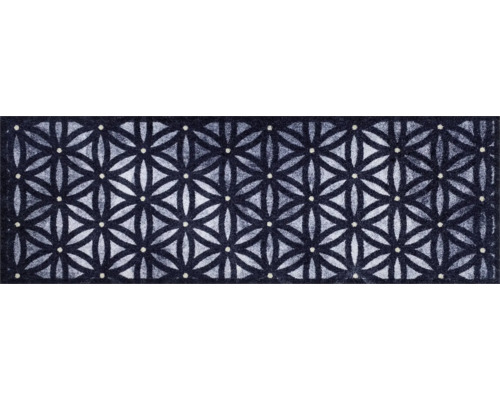 Tapijt met geometrisch patroon