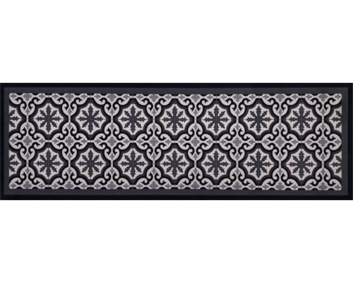 Decoratieve tegelmat met geometrisch patroon voor binnenshuis
