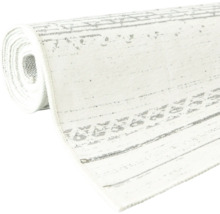 Opg রোলde vloerkleed met patroon