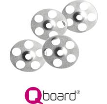 Qboard isolatieplaatbevestigingsschijven voor isolatieplaten