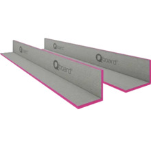 Qboard Bouwplaat hoekelement