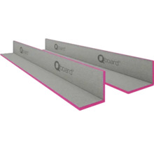 Qboard bouwplaat hoek