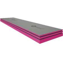 Qboard bouwplaten in een stapel