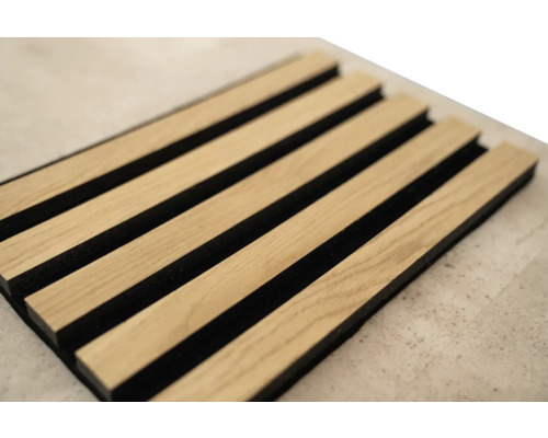 Houten paneel voor wand- en plafondbekleding