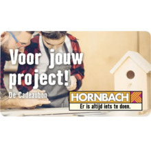 "Twee ambachtslieden bouwen een vogelhuisje