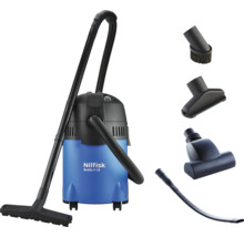 Nilfisk Buddy II 18 alleszuiger met accessoires