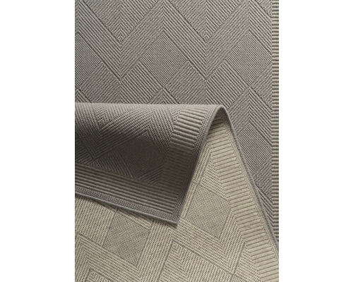 Tapijt met geometrisch motief