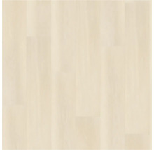 Houten vloerbedekking met een lichte houten decor.