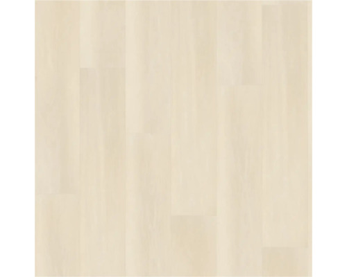 Houten vloerbedekking met een lichte houten decor.