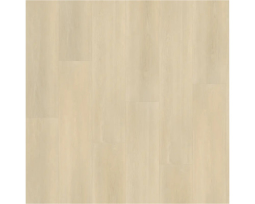 Installatie van lichte vinylvloer in houtlook