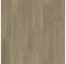 Installatie van vinylvloer in plankmotief